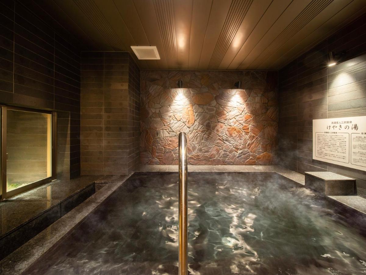 Super Hotel Kanku Kumatoriekimae Izumisano Exteriér fotografie