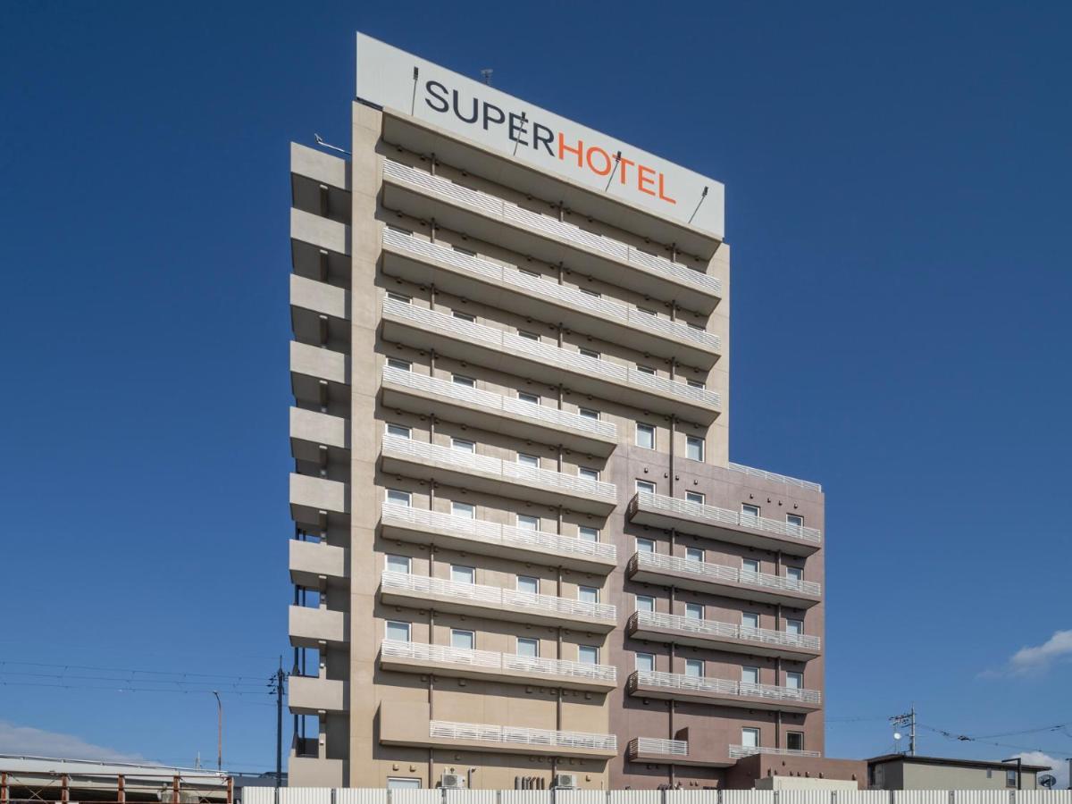 Super Hotel Kanku Kumatoriekimae Izumisano Exteriér fotografie